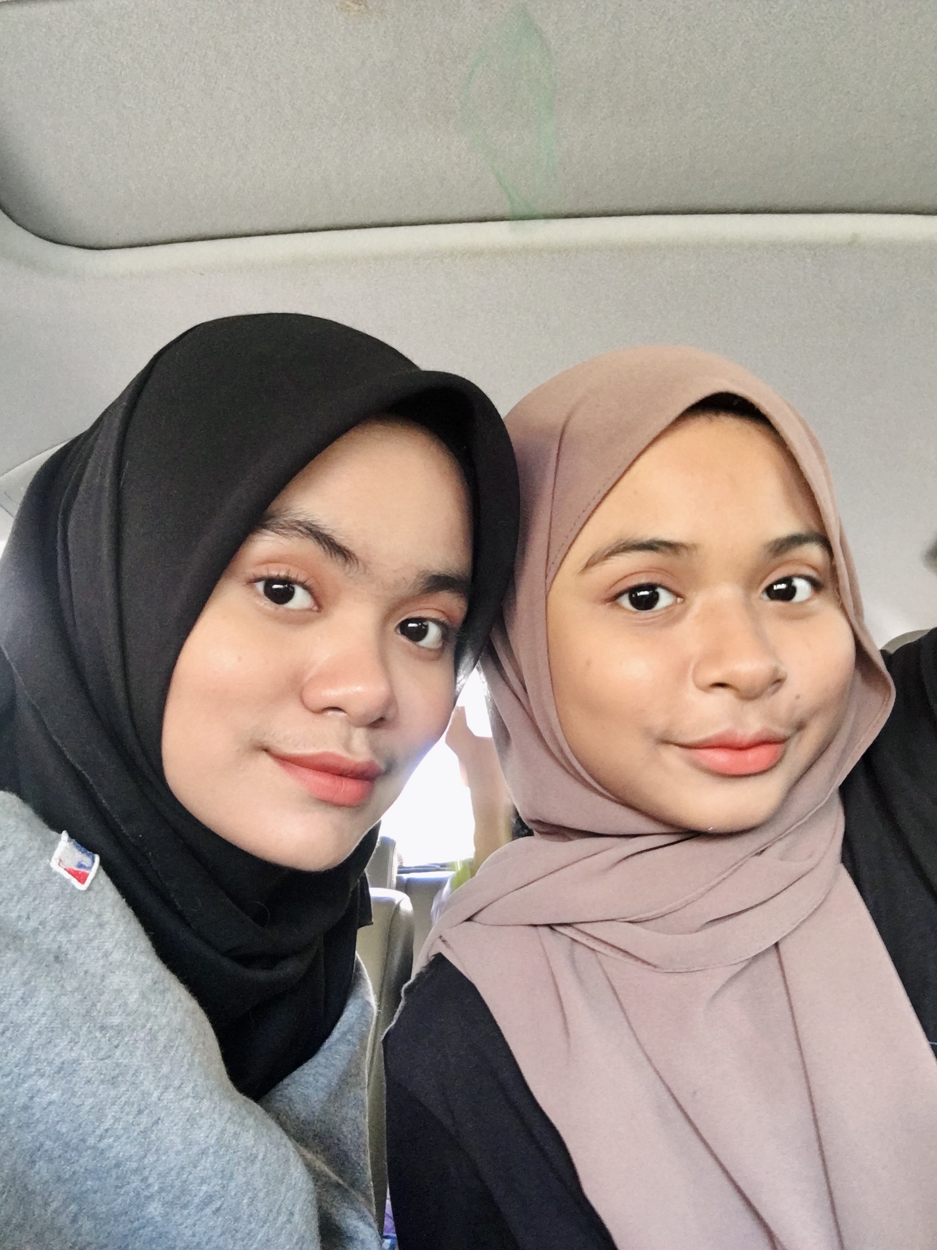 My crazy sis