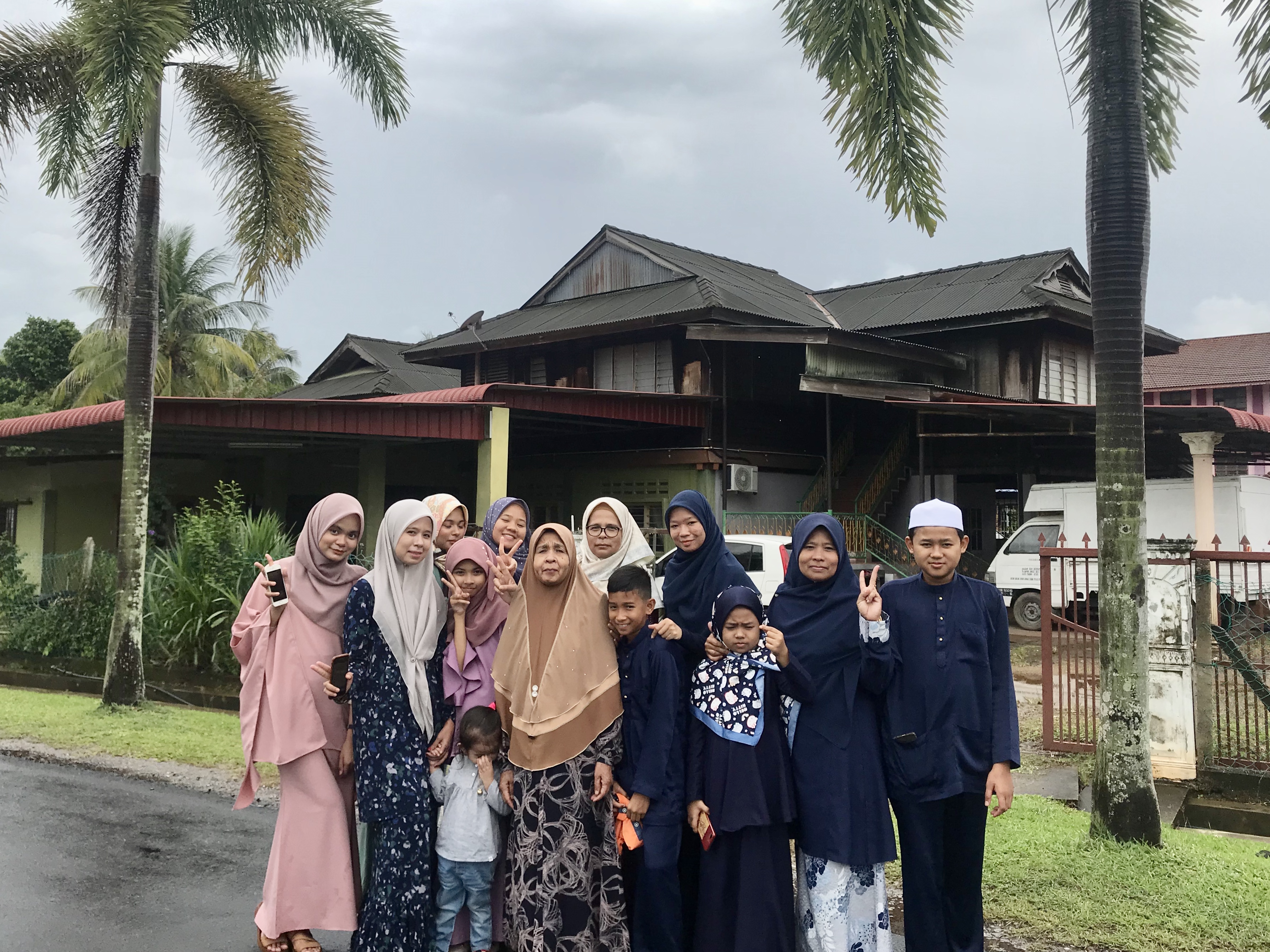 My big fam