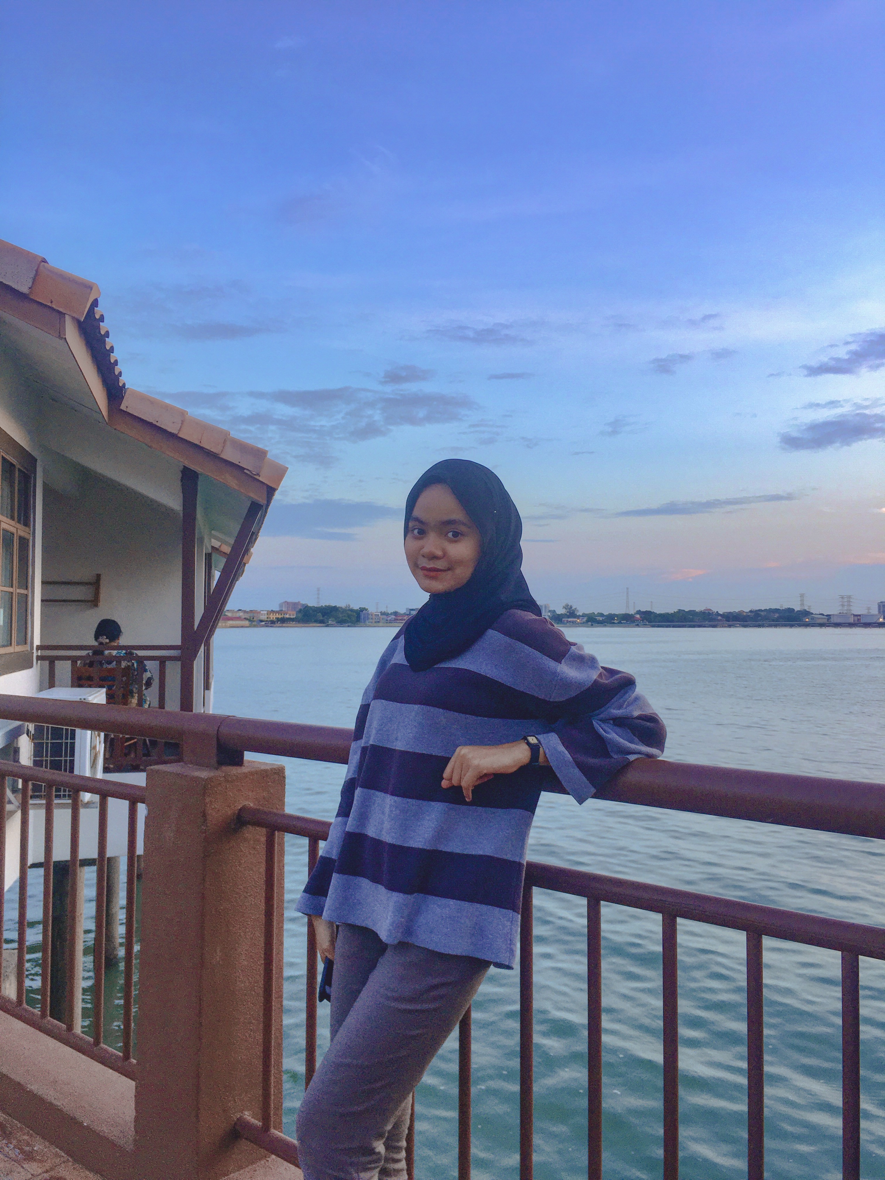 Holiday at PD