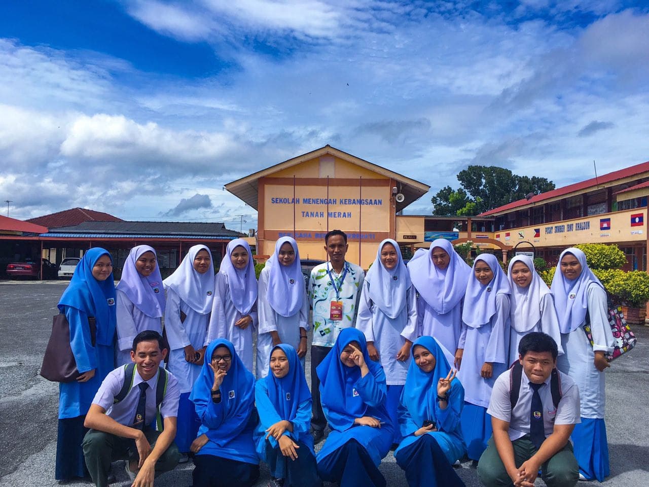Last day SPM
