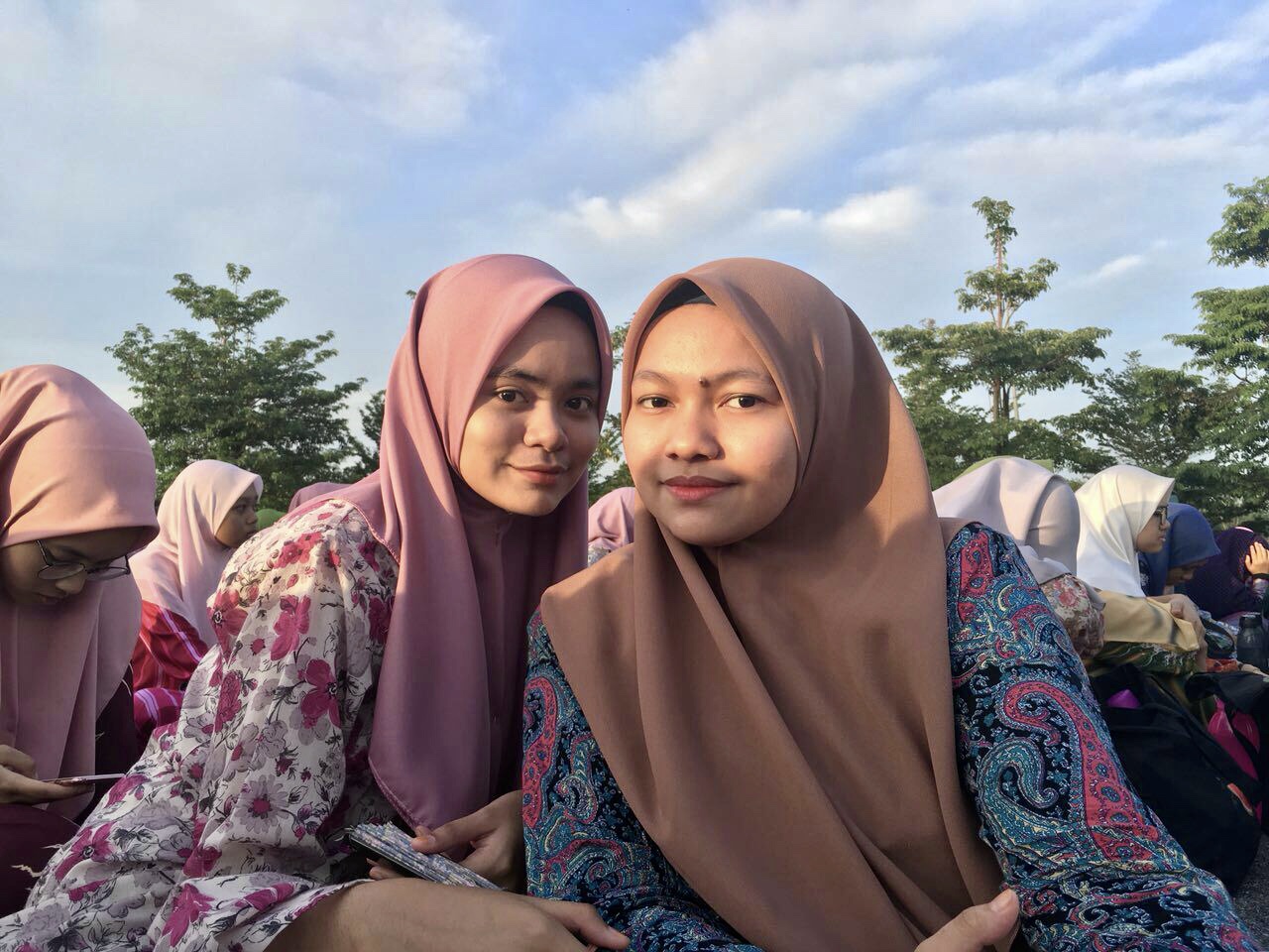 First day in UiTM