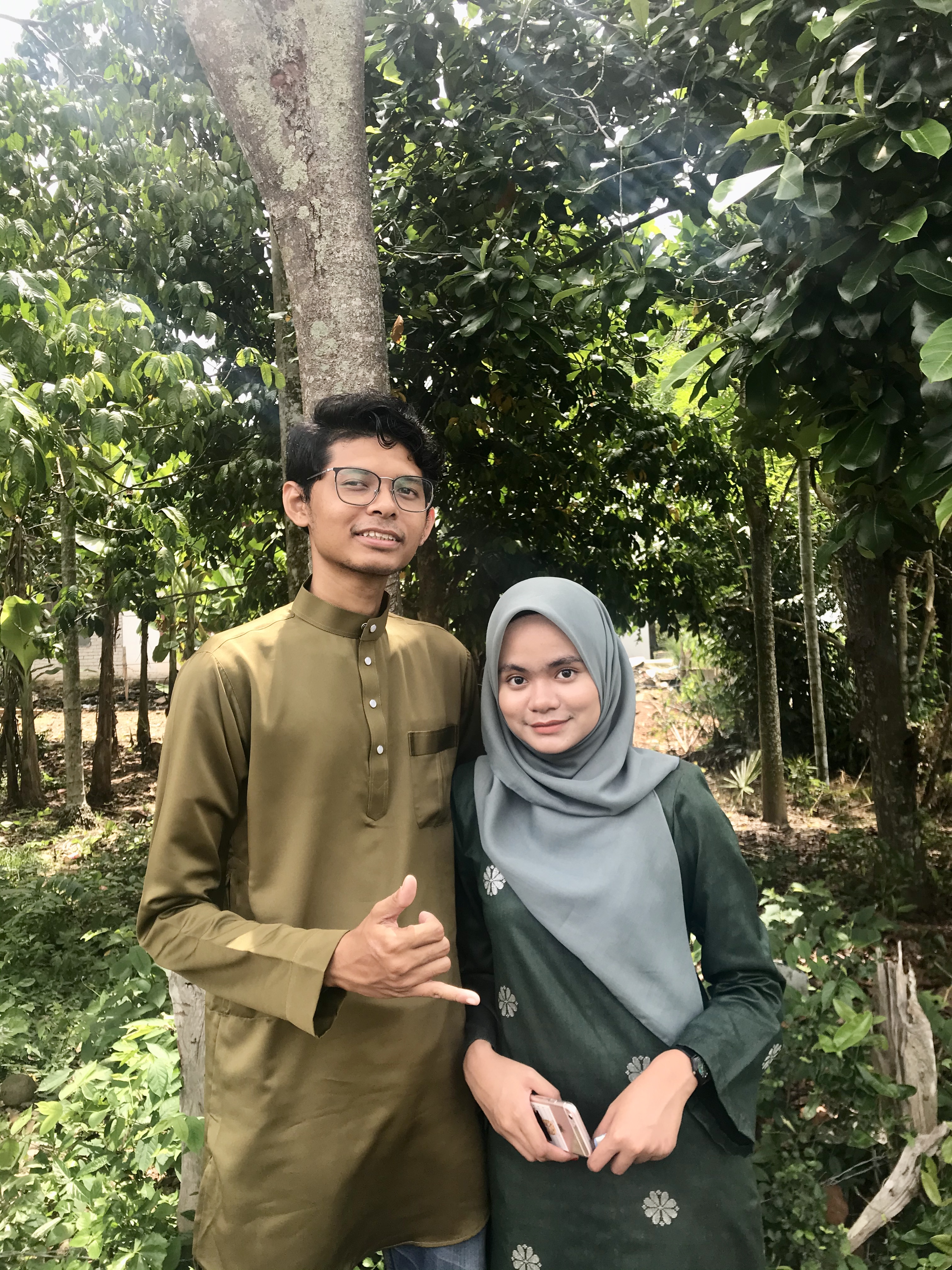 My bro